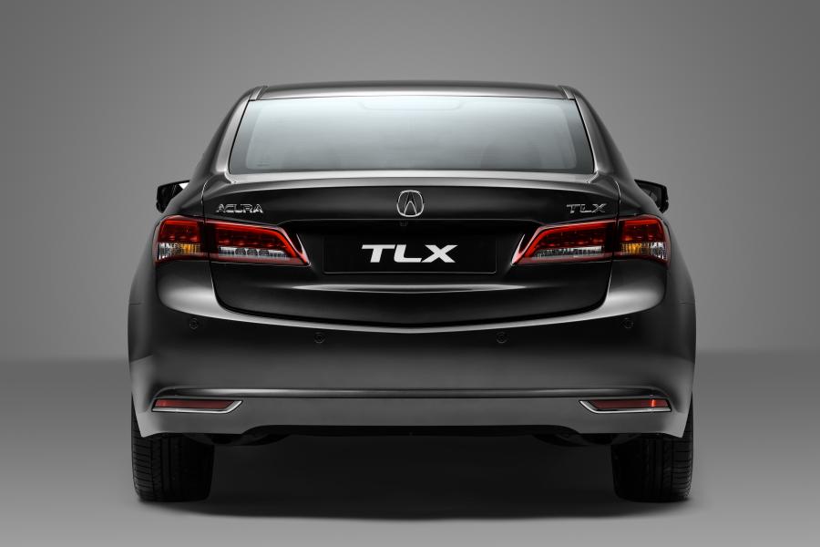 Acura TLX 2.4L 2014 года  (CIS) (фото 3 из 24)